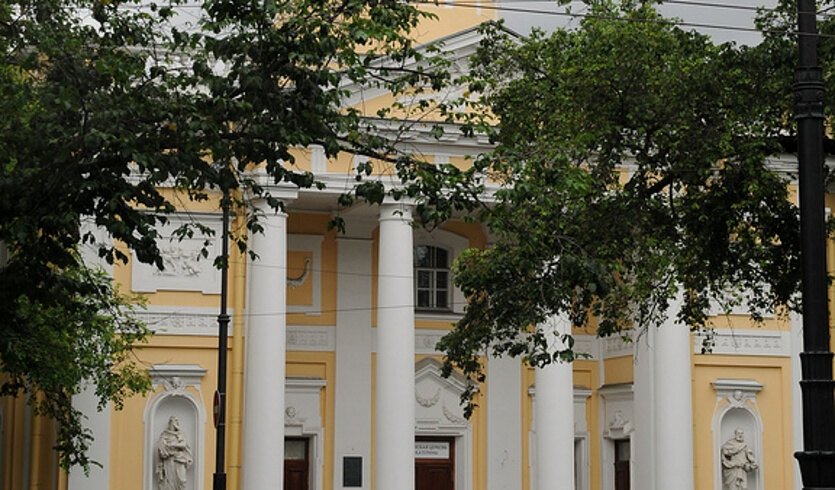 Мир органа. Лютеранская церковь Cв. Екатерины — фото №2 — Фотобанк Лори/Елена Андреева Мир органа. Лютеранская церковь Cв. Екатерины — Музеи