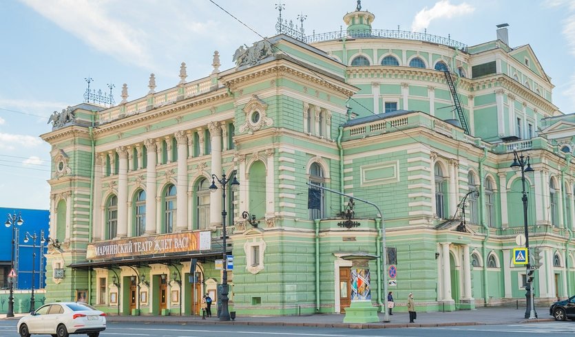 Были и небыли театров Северной столицы (с посещением Театрального музея) — автобусная экскурсия