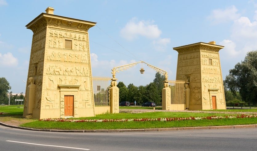 Царское село – неофициальная столица Российской империи – Пешеходные экскурсии