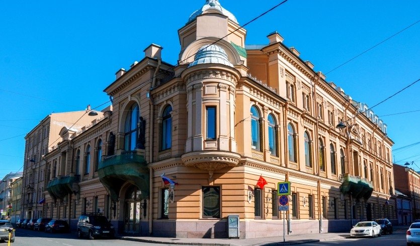 Екатерининское собрание + спектакль – фото №1 – Прогулки Екатерининское собрание + спектакль – Дворцы и особняки