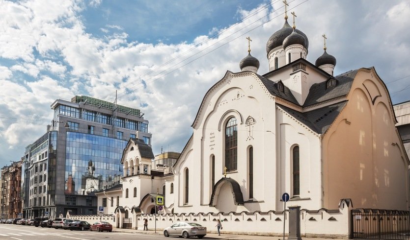 Староверы в Петербурге (для заказных групп) – тематические экскурсии от 950 рублей