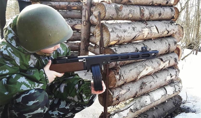 Путь к Победе - интерактивная экскурсия для школьников от 1900 руб.