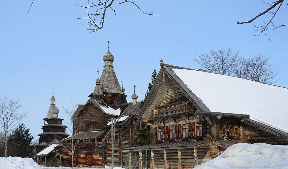 Витославлицы – туры и экскурсии в Псков от 21250 рублей