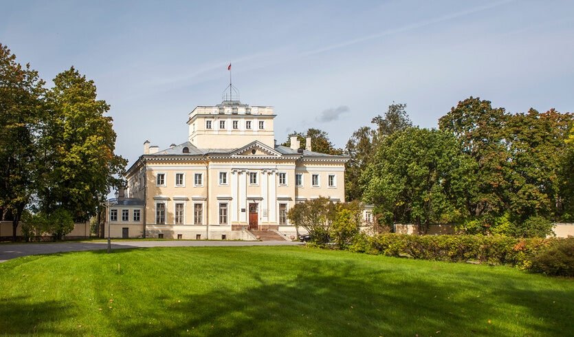 Усадьбы Северо-Запада (Набоковых, Демидовых, Рылеевых) (для заказных групп) – автобусные экскурсии для организованных групп