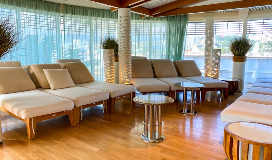 СПА и велнес центр СПА и велнес центр