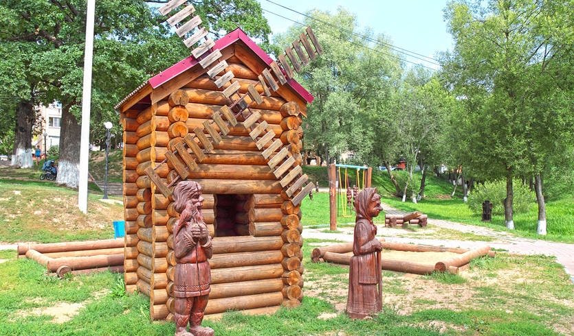 Мандроги: Путешествие в сказку (для школьных групп) — экскурсии и программы для детей