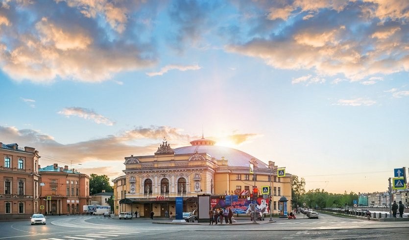 В мире животных: анималистика в архитектуре города - фото № 1