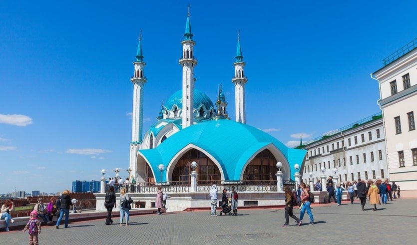 Казань – туры в Казань от 17320 рублей Казань – туры в Казань от 17320 рублей