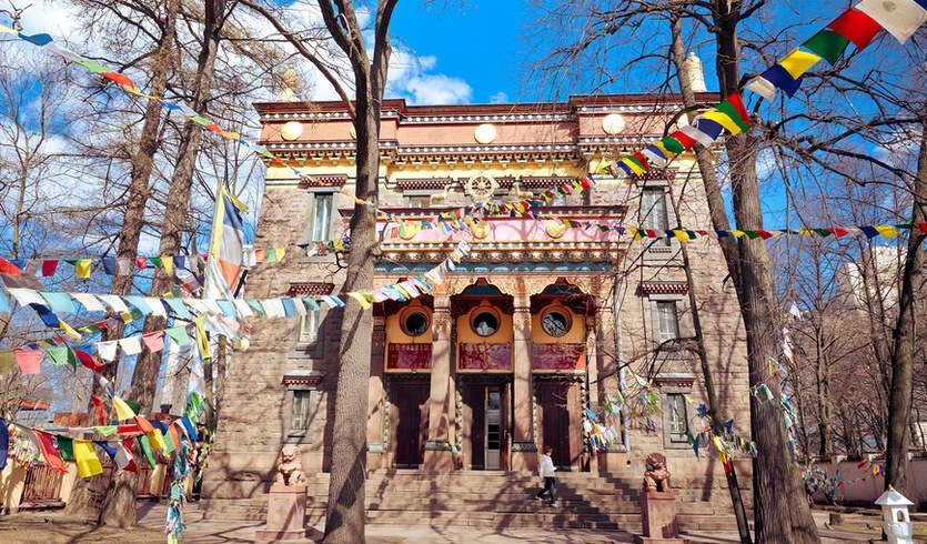 Город всех религий (для заказных групп) – экскурсии для организованных групп от 1020 руб.