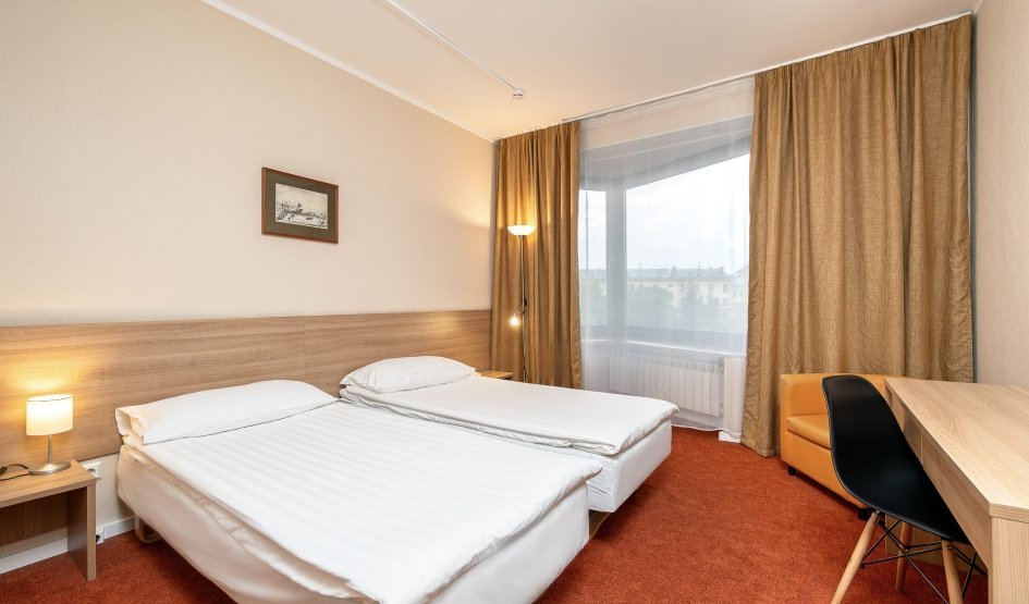 Отель Москва