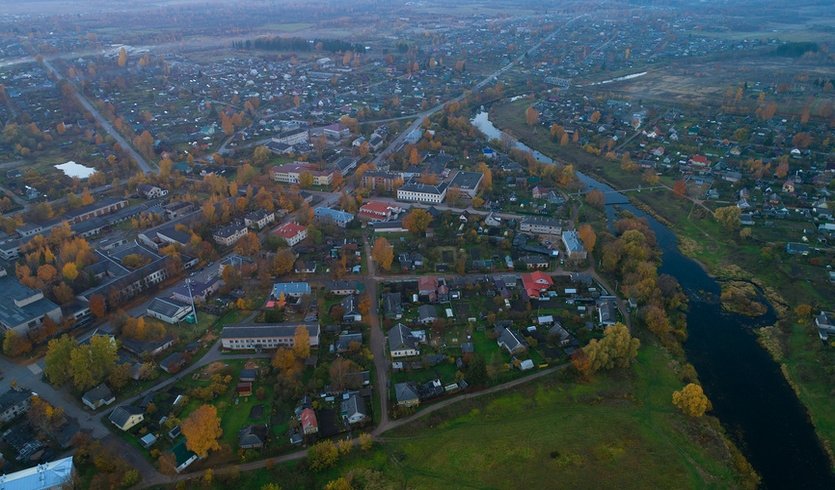 Наследие Александра Невского: город-крепость Порхов и окрестности (для заказных групп) — Экскурсии для организованных групп от 450 рублей