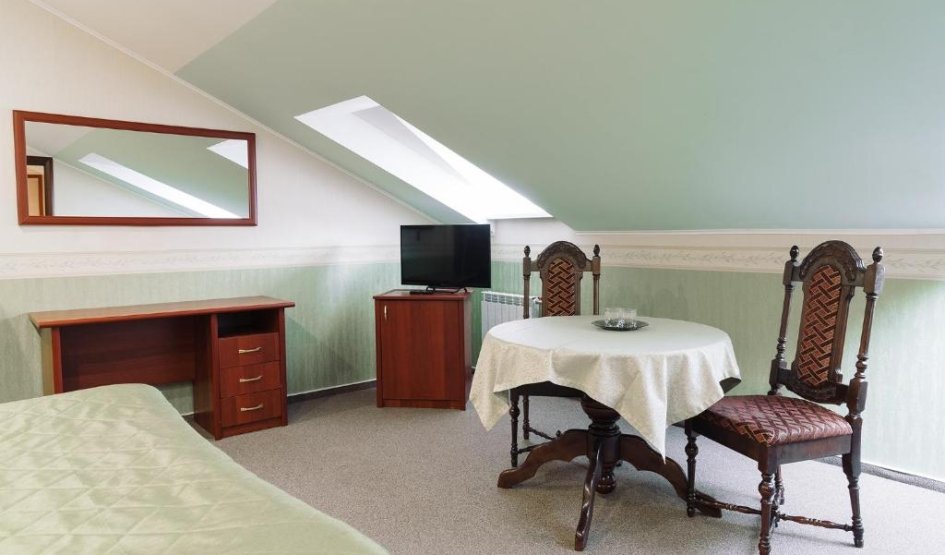 Отель Империя Парк