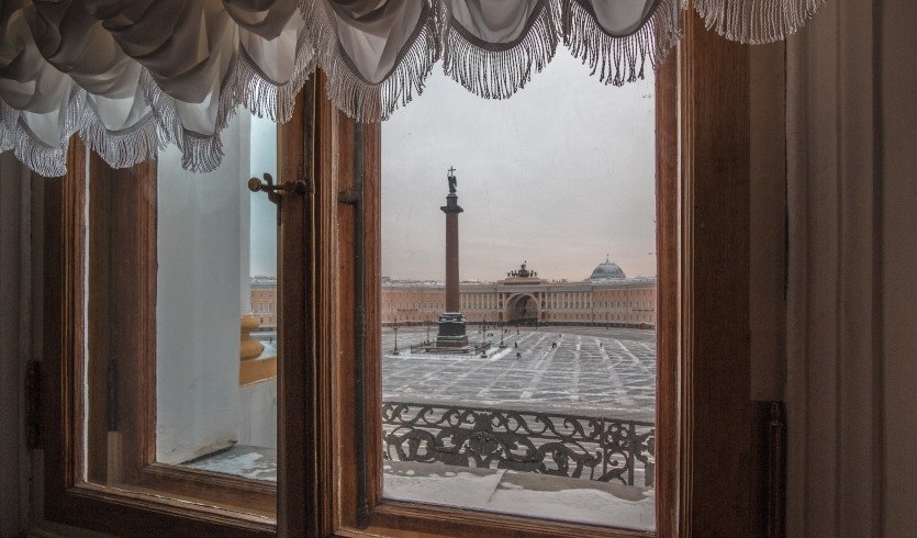 Тур для школьников «Блистательный Петербург» — Туры в Санкт-Петербург для школьников от 11000 руб.