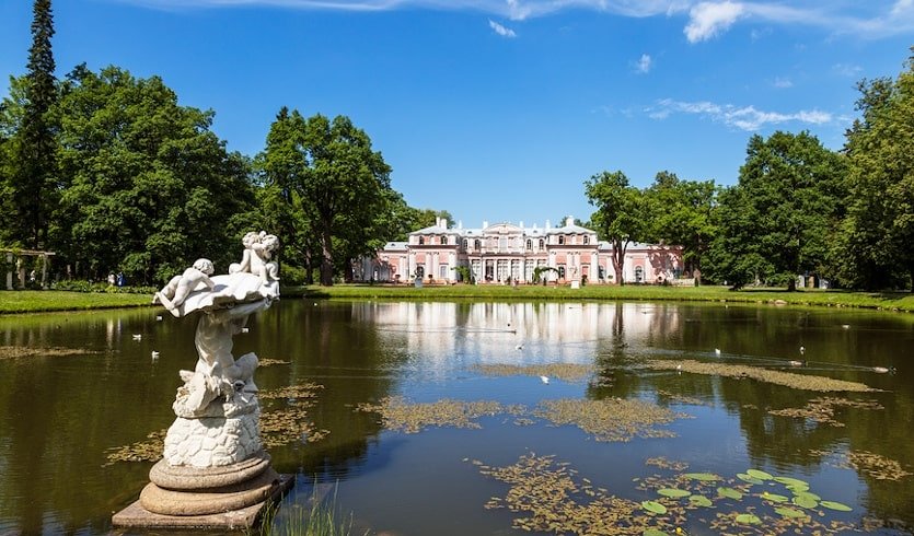 Ораниенбаум. Три века истории — автобусные экскурсии