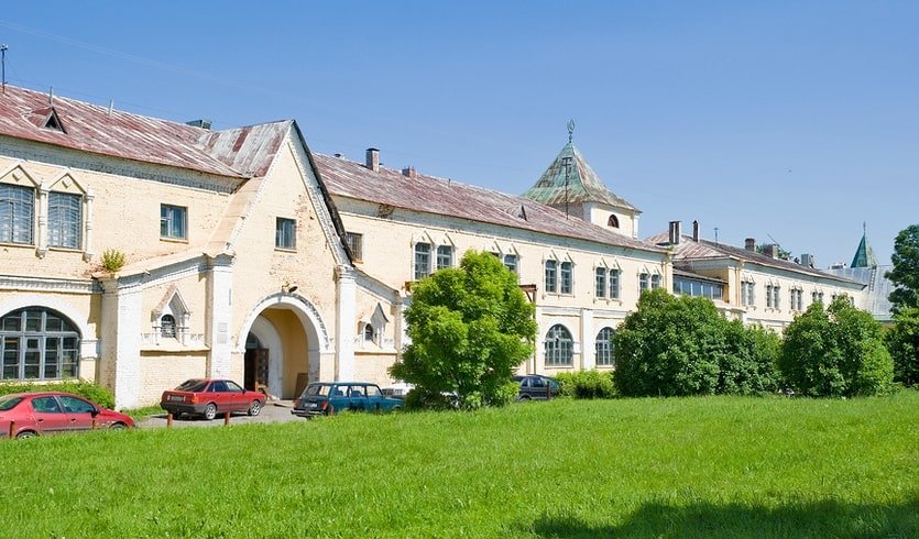 Древняя Русь – Царское Село при Николае II (для заказных групп) – пешеходные экскурсии для заказных групп от 390 рублей