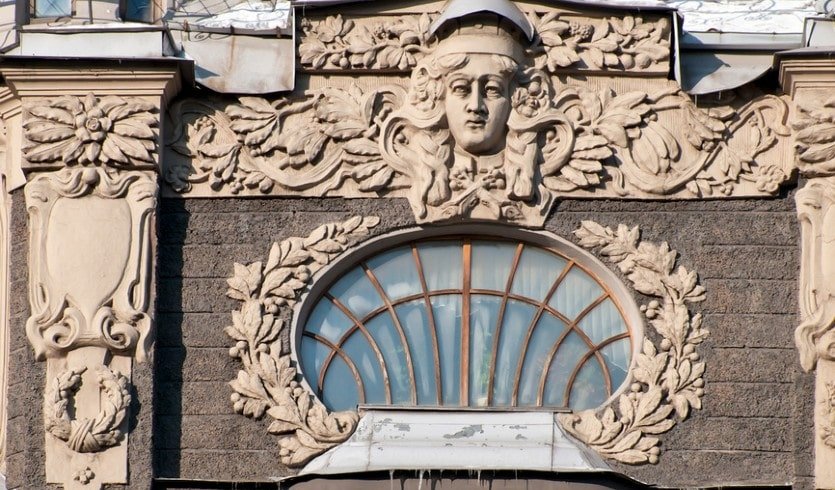 Прекрасная эпоха: необычный модерн – фото №4 – Фотобанк Лори Прекрасная эпоха: необычный модерн –  Тематические экскурсии от 1000 рублей Фотобанк «Лори»