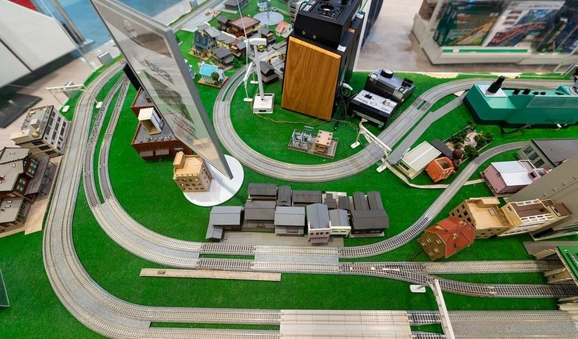 Макет железной дороги – cборные экскурсии для школьников в Санкт-Петербурге от 950 рублей Макет железной дороги – cборные экскурсии для школьников в Санкт-Петербурге от 950 рублей