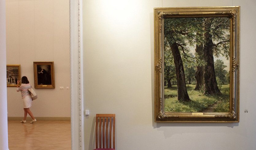 Русский музей. Искусство второй половины XIX века — Музеи