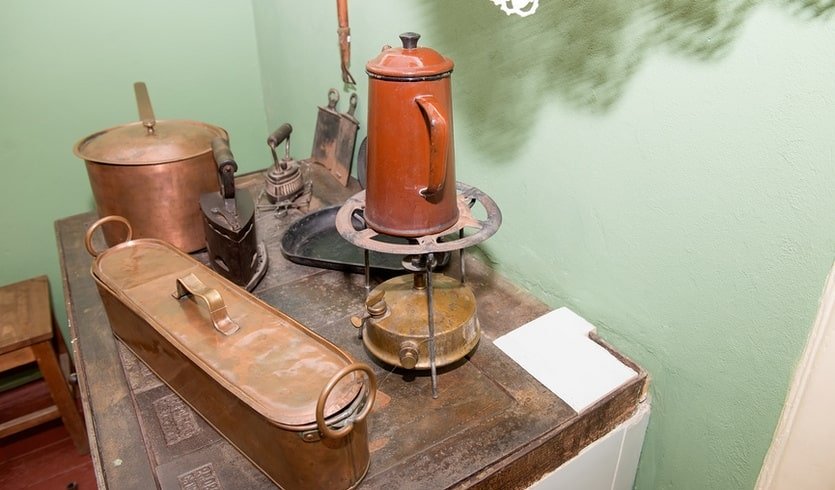 Кухонная утварь в музее Анны Ахматовой – экскурсии и программы для детей от 160 рублей