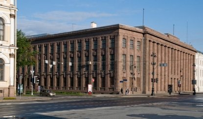 Здание Германского посольства – интерьерные экскурсии в Санкт-Петербурге