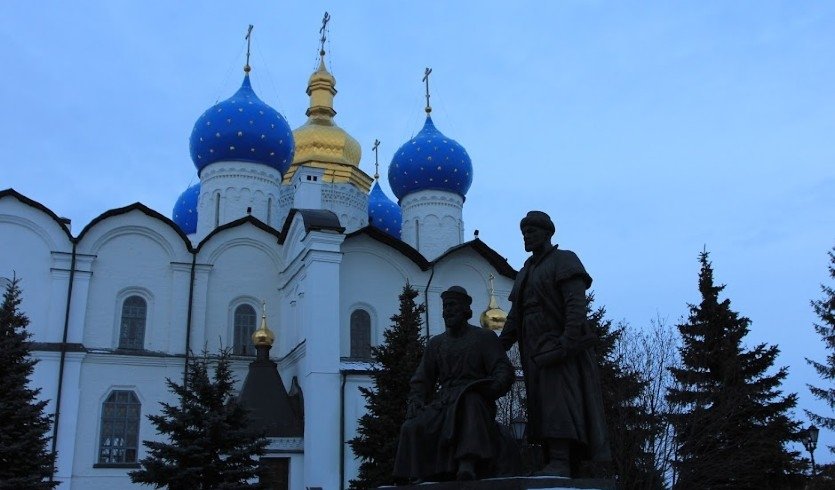 Новогодние жемчужины Татарстана – туры в Казань от 17770 рублей