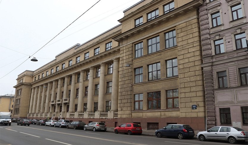 Здание Рижского проспекта – пешеходные экскурсии от 780 рублей