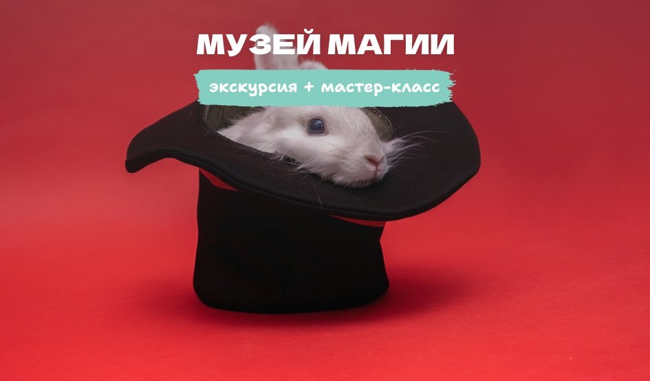 Музей магии: экскурсия, шоу иллюзиониста и мастер-класс по фокусам – Экскурсии для школьников в Санкт-Петербурге под заказ от 1440 рублей