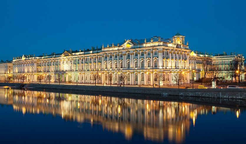 Эрмитаж – Туры в СПб от 20740