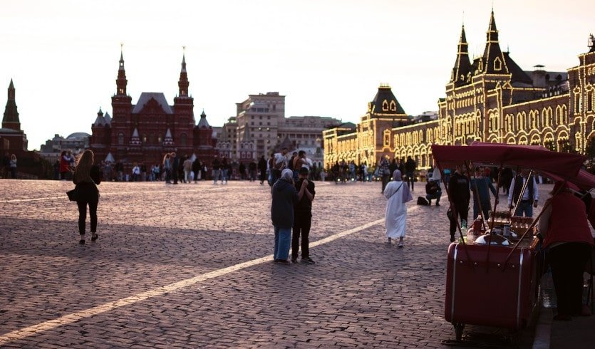 Покажите нам Москву, москвичи (осень-весна) — туры в Москву от 11815 руб