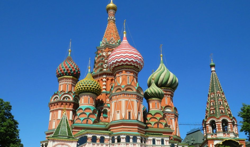 Храм Василия Блаженного