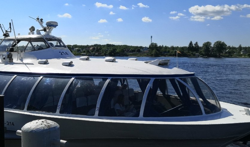 Метер в крепость Орешек – водные экскурсии по рекам и каналам от 3600 рублей Метер в крепость Орешек – водные экскурсии по рекам и каналам от 3600 рублей