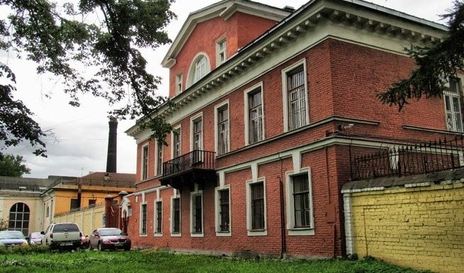 Историческое здание – пешеходные экскурсии от 800 рублей