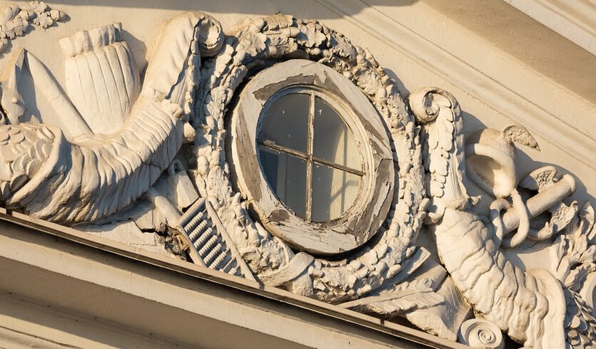 Литературный музей Пушкинского дома — Музеи