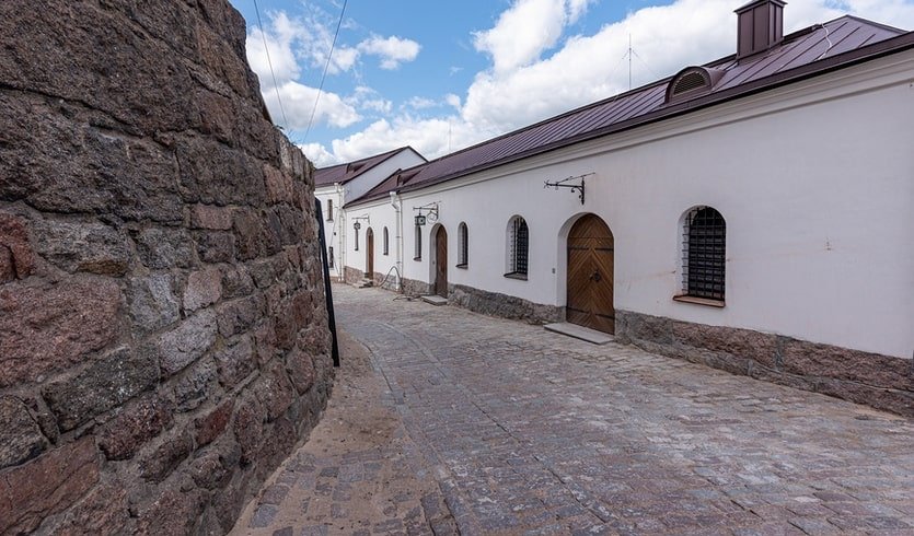 По Выборгскому замку – сборные туры в Санкт-Петербург от 9500 рублей