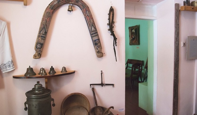 Усадьбы Гатчинского района — Экскурсии для организованных групп от 2000 рублей