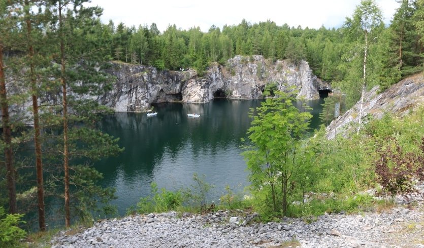 В Карелию на вертолете (2 дня) – Индивидуальные (VIP) экскурсии и туры в Санкт-Петербурге от 319900 руб.