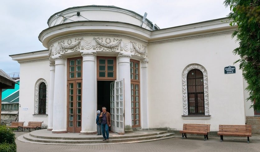 Аптекарский треугольник – Пешеходные экскурсии