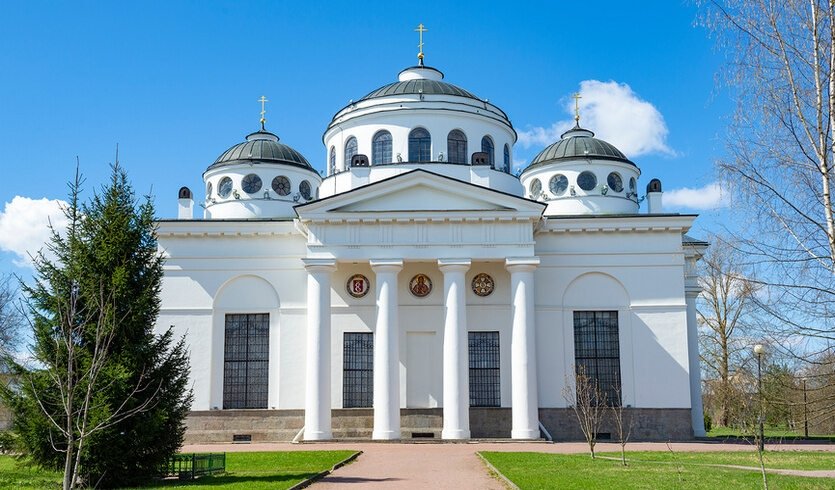 Храмы Царского Села и Павловска (для групп) – автобусные экскурсии для организованных групп от 850 рублей 