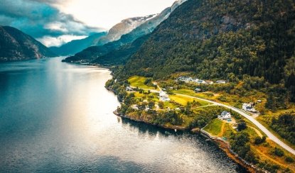 Норвегия и её сказочные фьорды - 6 дней – туры в Финляндию, Скандинавию, Прибалтику