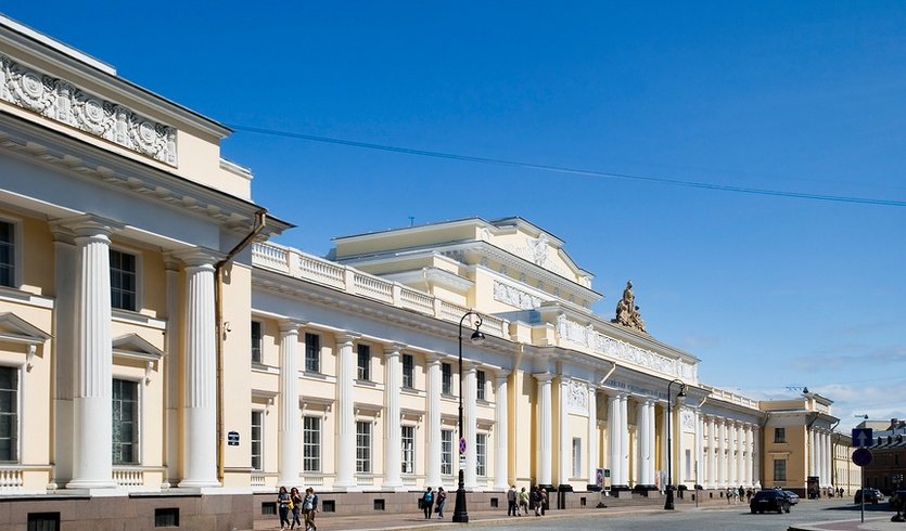 Этнографический музей — Сборные экскурсии для школьников в Санкт-Петербурге от 850 рублей