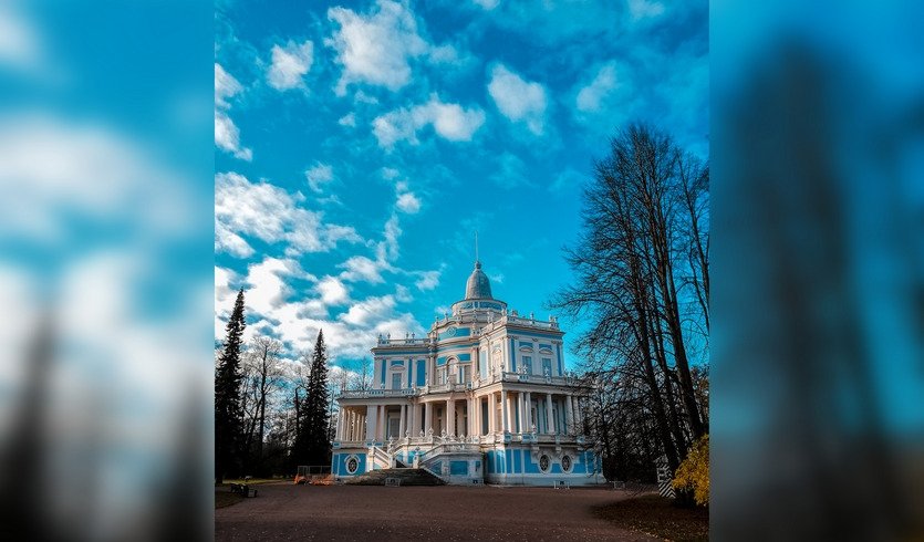 Екатерина молодая. Путь к престолу — автобусная экскурсия