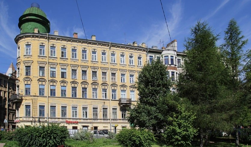 Дома и судьбы поэтов Серебряного века (Петроградская сторона) – Пешеходные экскурсии