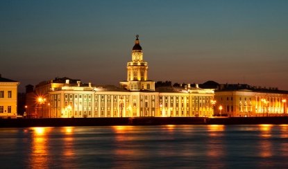«Романтичный саксофон» по каналам Петербурга – водные экскурсии по рекам и каналам