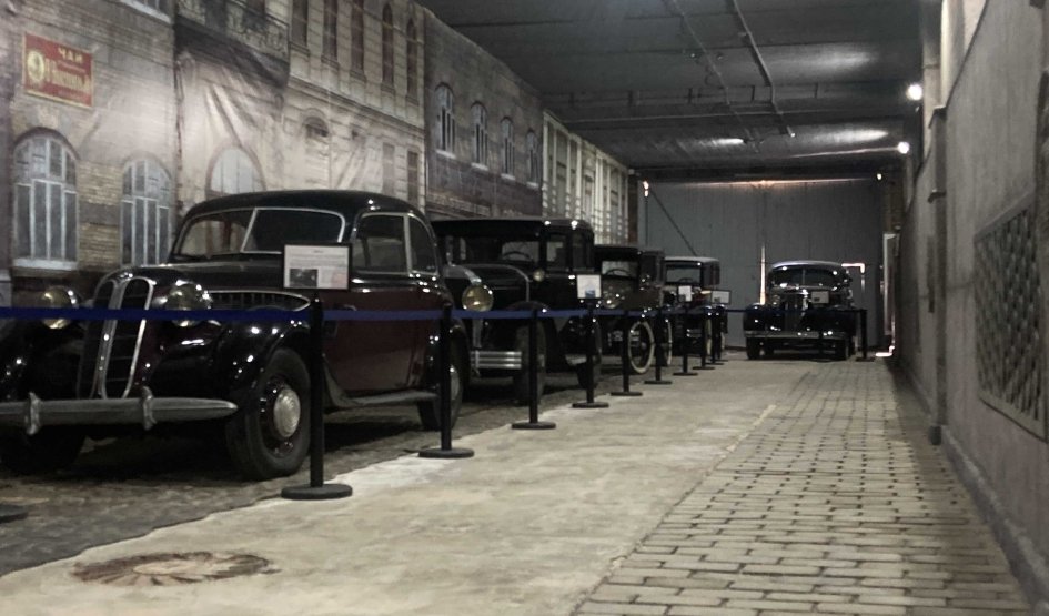 Экскурсия на киностудию «Ленфильм» – интерьерные экскурсии от 800 рублей