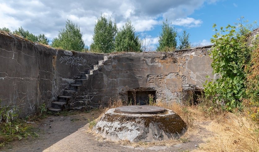 Форты Кронштадта (Константин, Шанц, Риф) — индивидуальные экскурсии от 3700 руб.