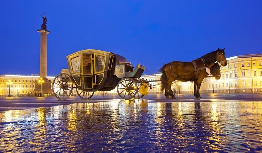 Петербургские традиции – Индивидуальные (VIP) экскурсии и туры в Санкт-Петербурге от 21500 руб.