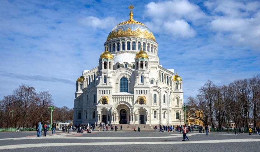 Морской собор – сборные туры в Санкт-Петербург от 31050 рублей