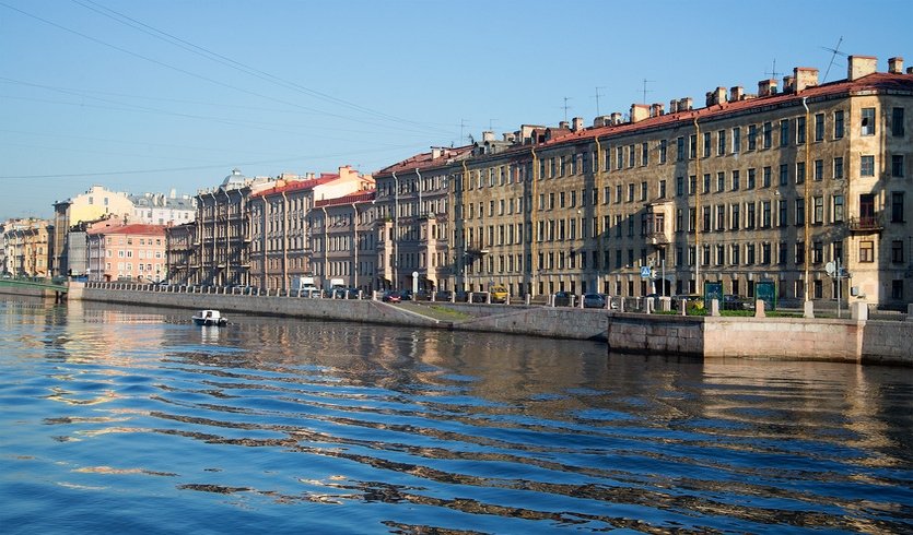 Как рос Санкт-Петербург: Коломна и Нарвская часть (для заказных групп) – пешеходные экскурсии для заказных групп от 320 рублей