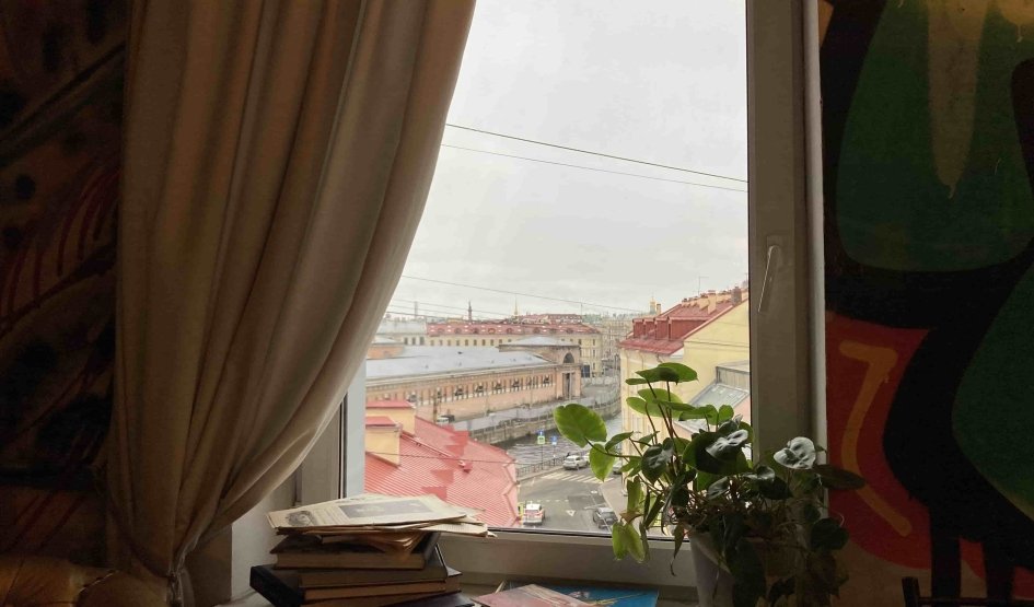 Лекция «Легкие жанры старого Петербурга: Буффы, кинотеатры, кабере» в Культурном центре «Место под крышей» Лекция «Легкие жанры старого Петербурга: Буффы, кинотеатры, кабере» в Культурном центре «Место под крышей»