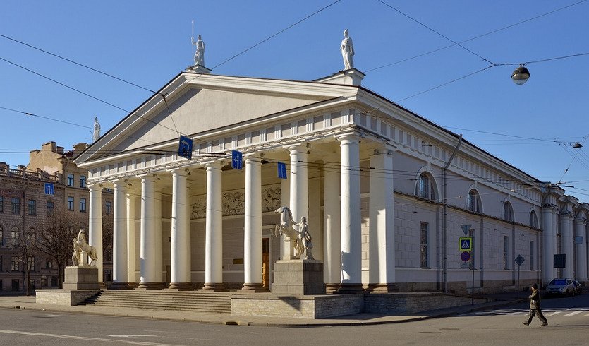 City Tour (English) — фото № 5 — Фотобанк Лори / Александр Алексеев City Tour (English) — автобусная экскурсия